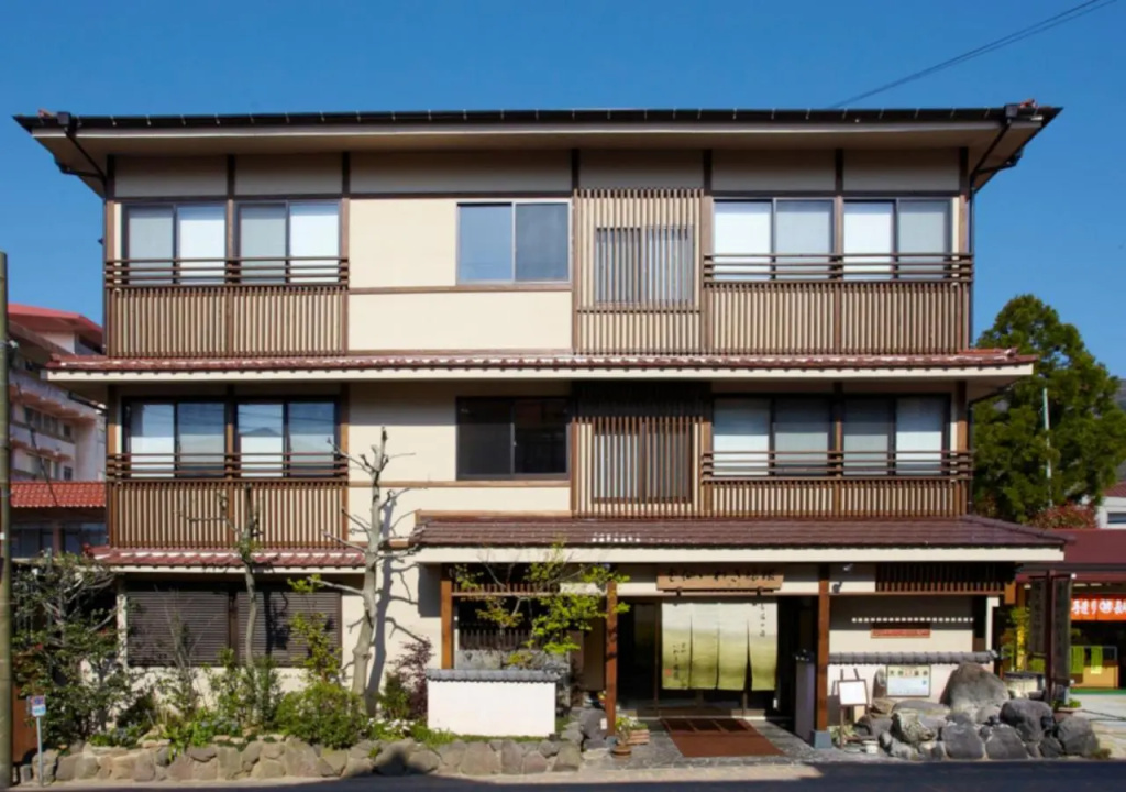 Unzen Iwaki Ryokan in Unzen