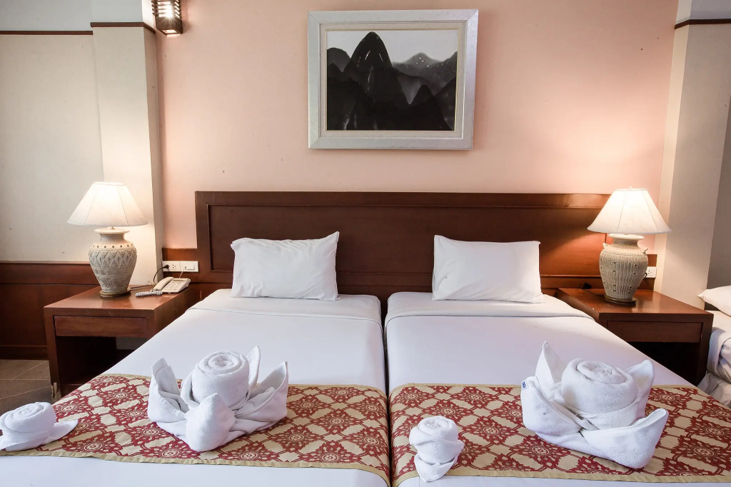 Superior room