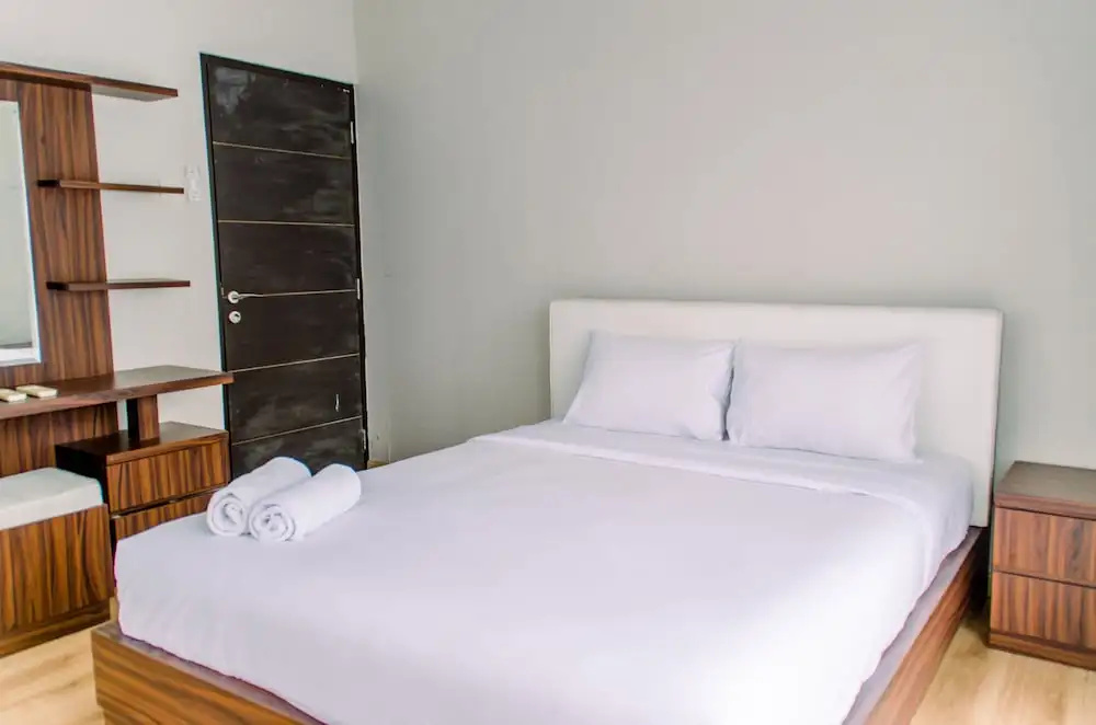 Fancy And Nice 2Br At Tamansari Semanggi Apartment