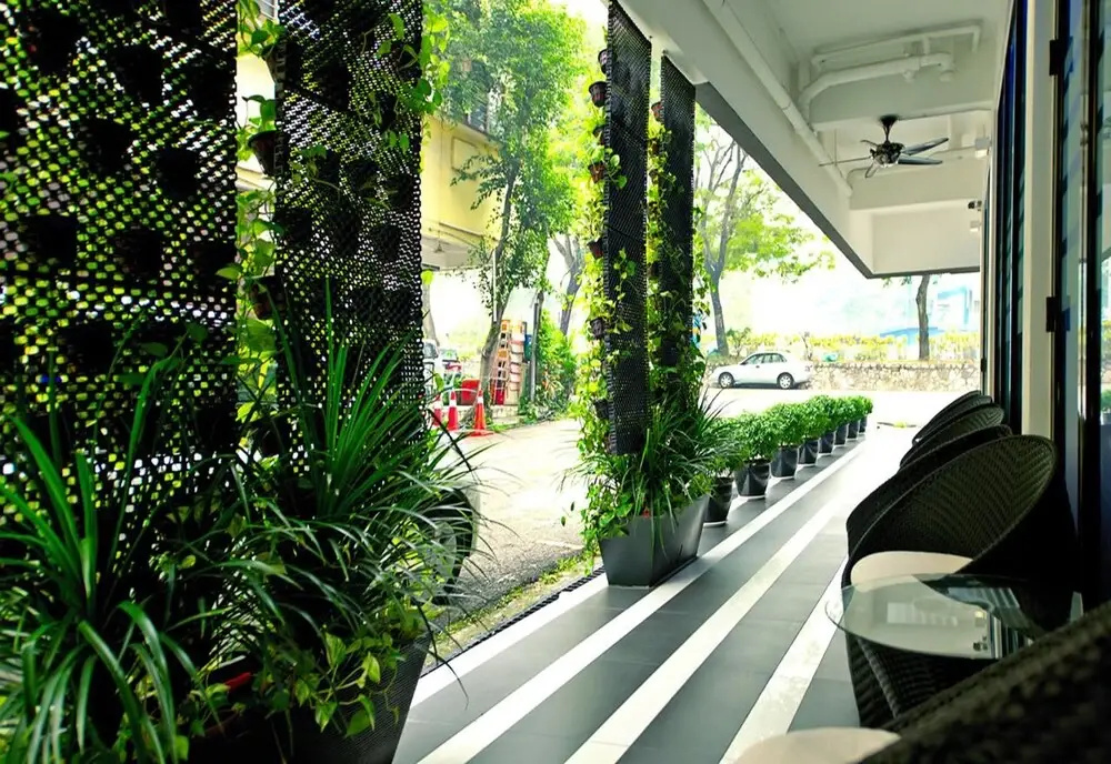 PJ-Luxe Boutique Hotel - Général