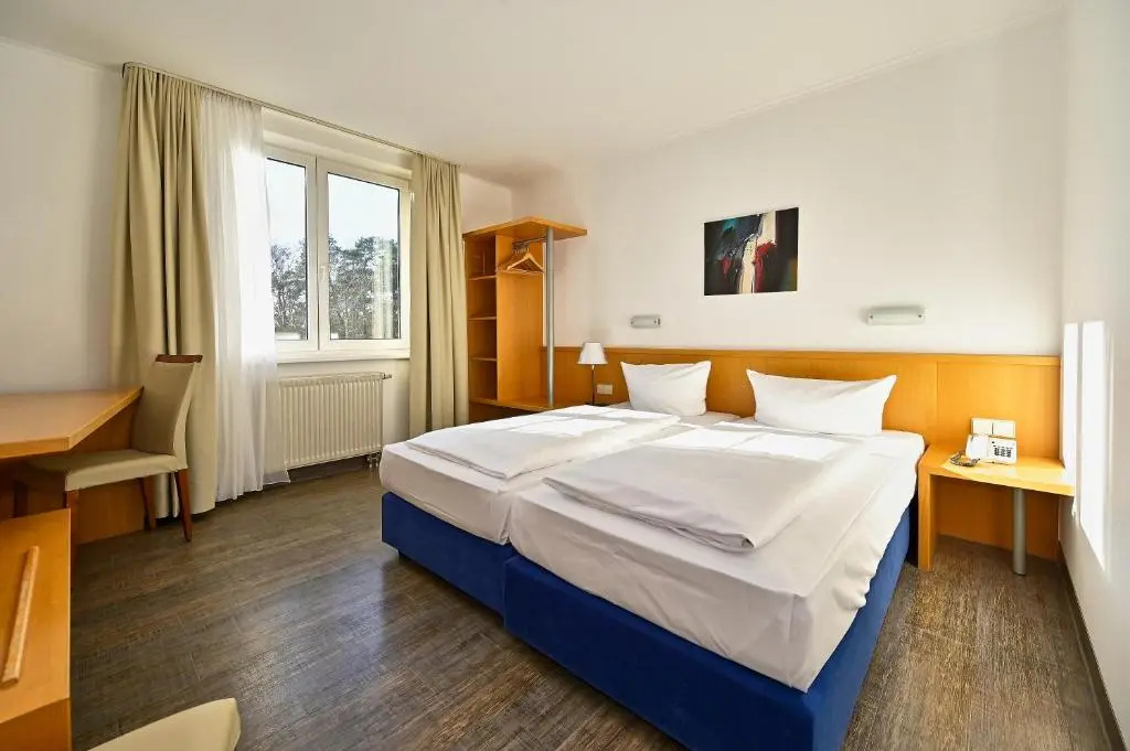 Hesse Hotel Celle - Chambres