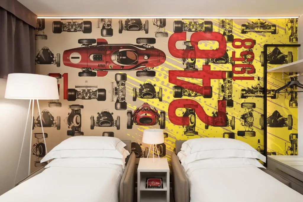 Deluxe room