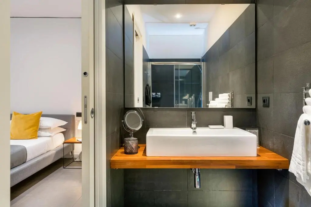 Habitat Boutique Hotel - Chambres