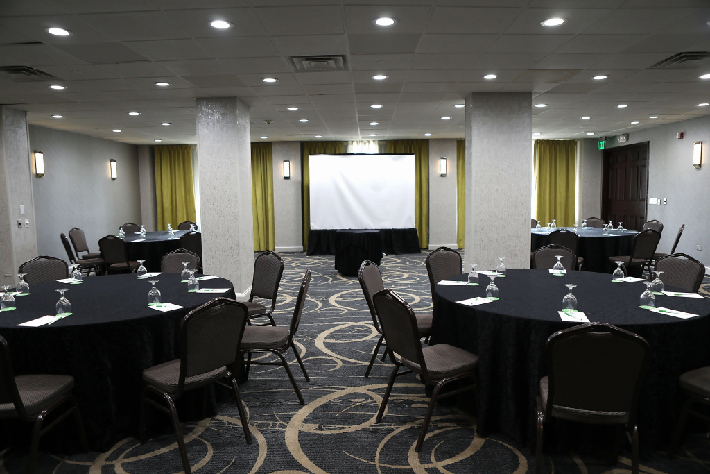 Holiday Inn Chicago Oakbrook by IHG - Général