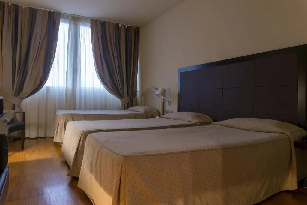 Hotel Real Fini Baia Del Re - Chambres