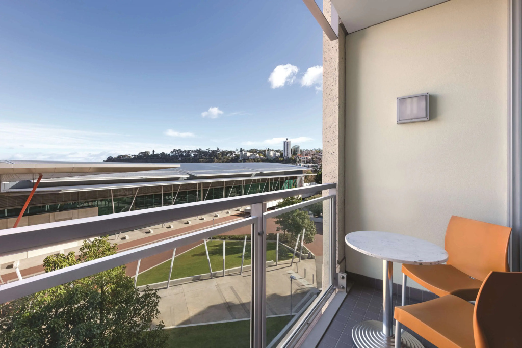 Adina Apartment Hotel Perth - Chambres