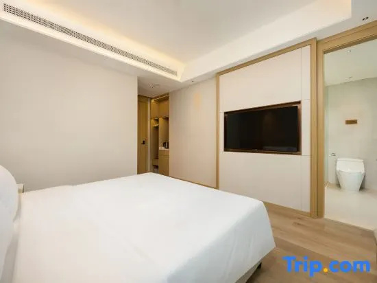 Huangshan Fengda International Hotel - Chambres
