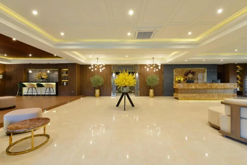 Kastel Pattaya Hotel — фото
