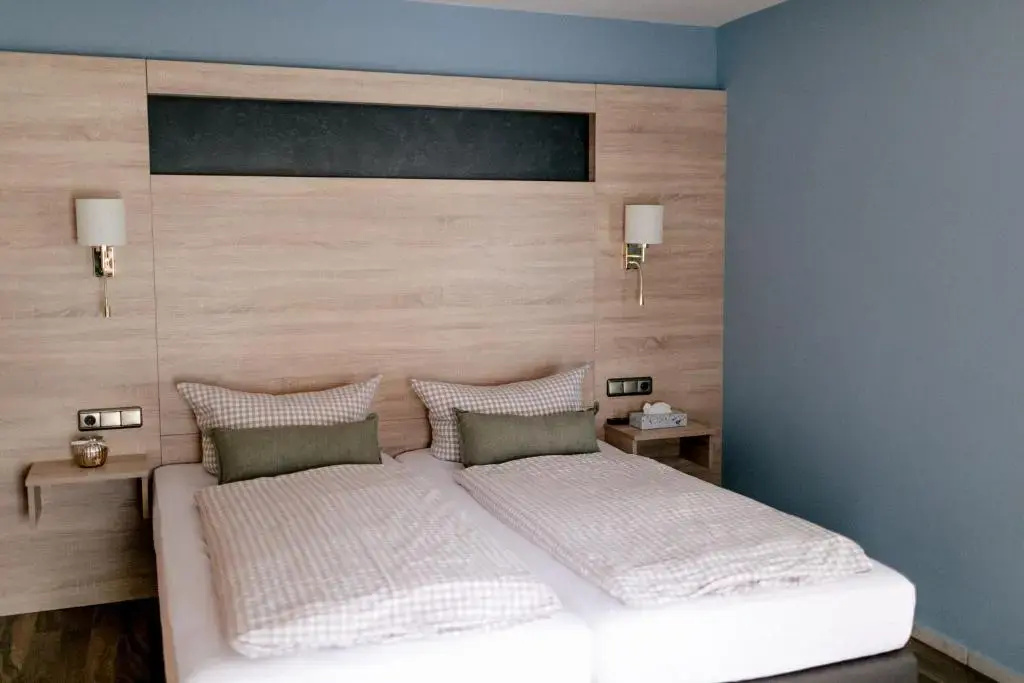 Standard Double room (full double bed)