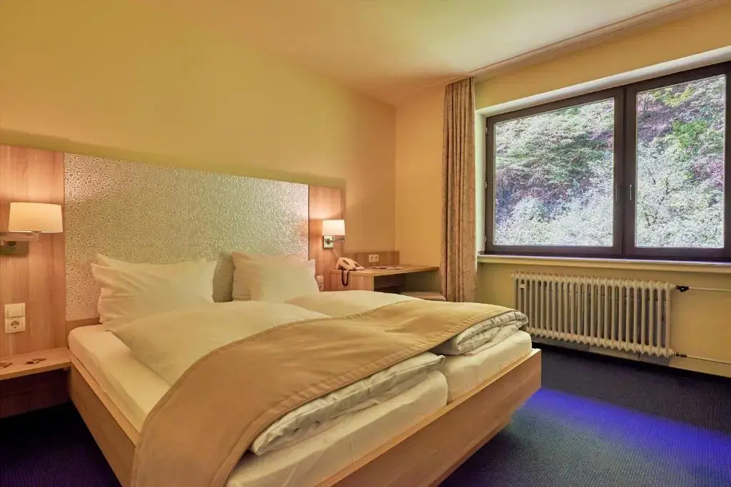 Moselromantik Hotel Weißmühle - Chambres