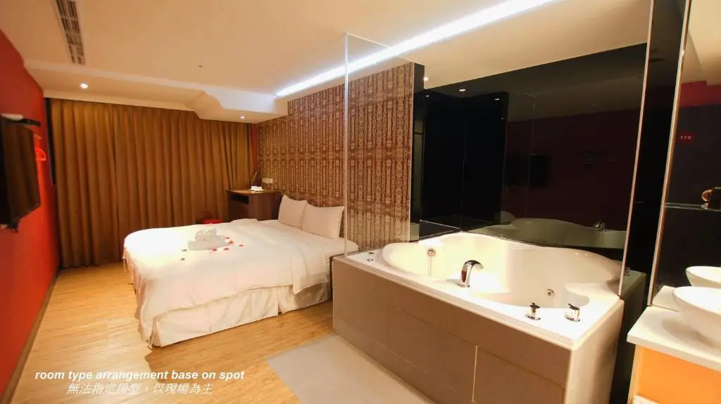 Colors Infinity Inn - Chambres