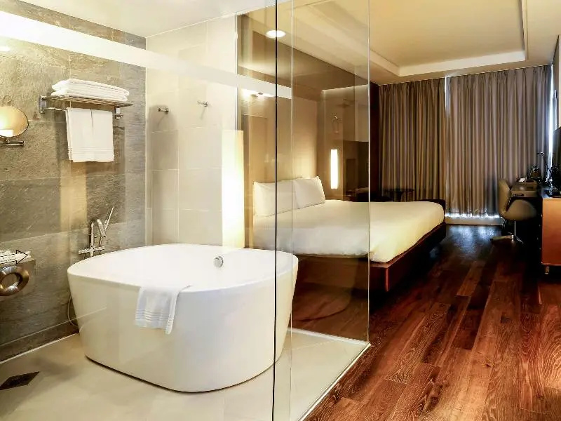 Grand Mercure Ambassador Changwon - Chambres