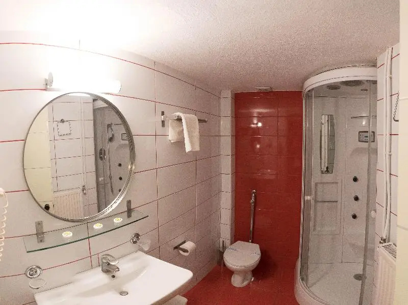 Krikonis Hotel - Chambres