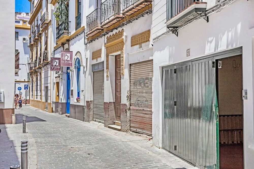 Puerta del Arenal III