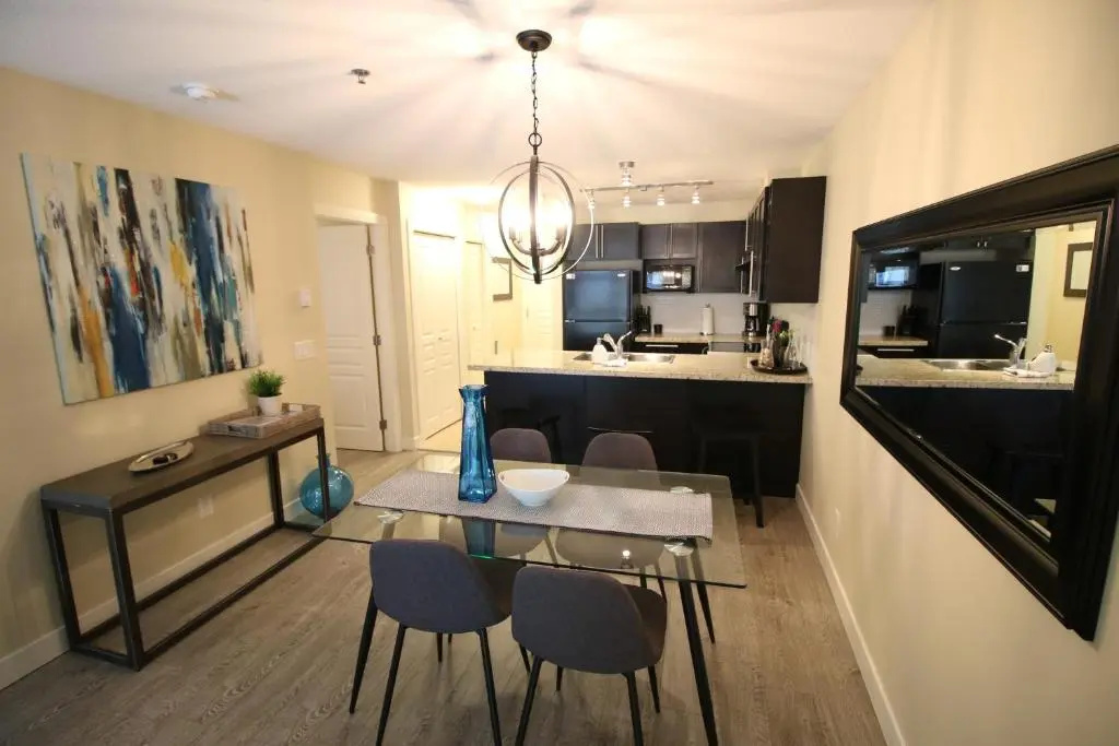 Waterscapes Resort by Discover Kelowna Resort Accommodations - Chambres