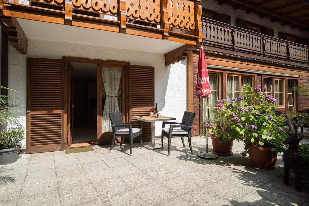 Apparthotel St Wolfgang