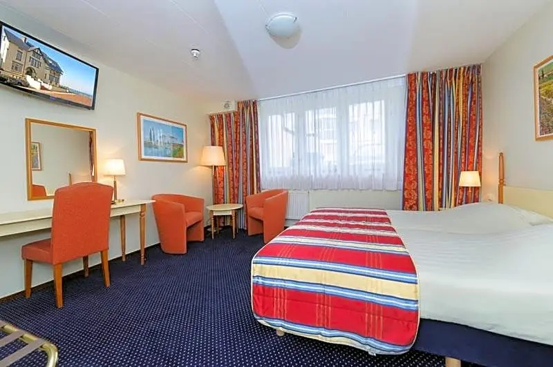 Boulevard Hotel Scheveningen - Chambres