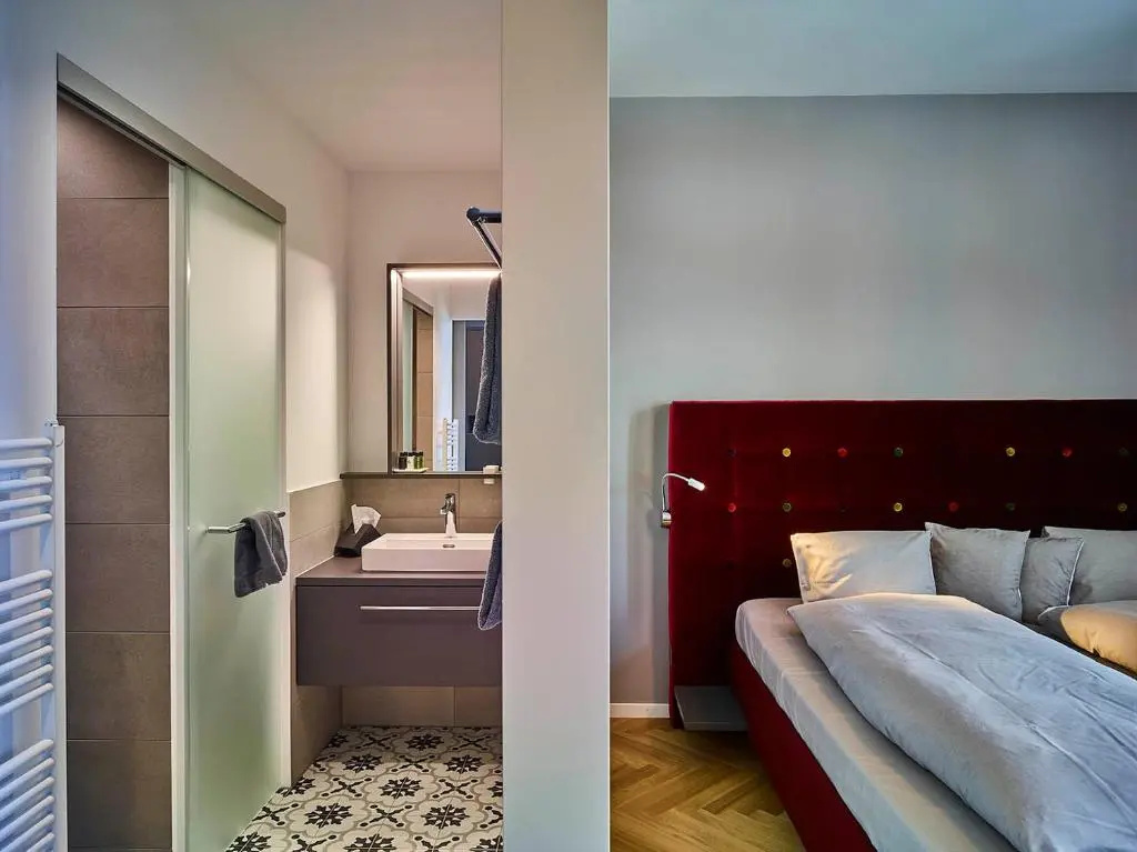 Bellevue-Terminus - Urban Lifestyle Hotel - Chambres