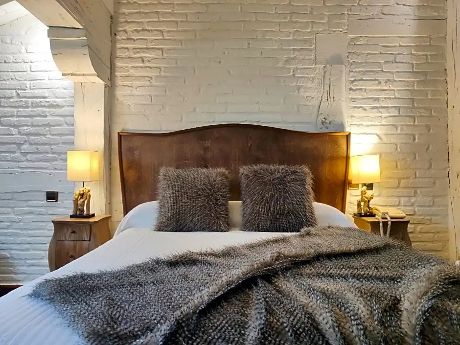 Hotel Casa del Marqués - Chambres