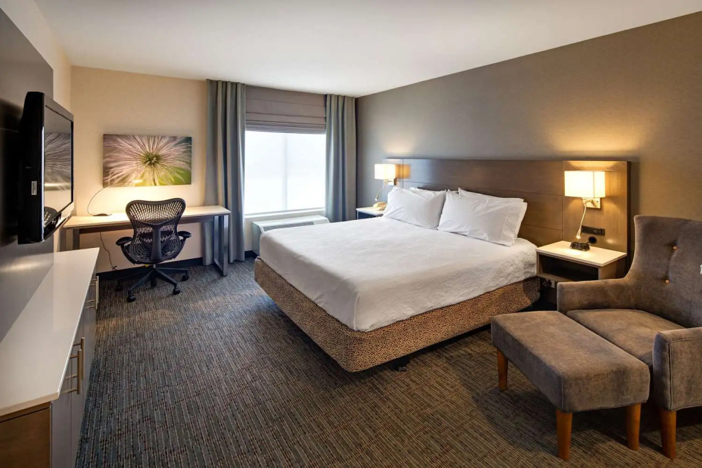 Hilton Garden Inn Toronto/Oakville - Chambres