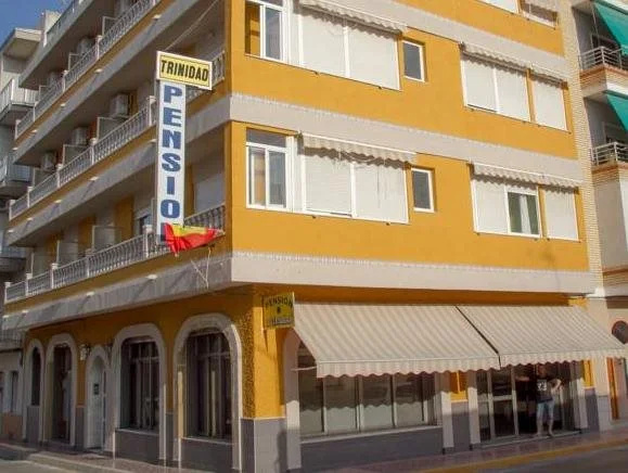 Pensión Trinidad