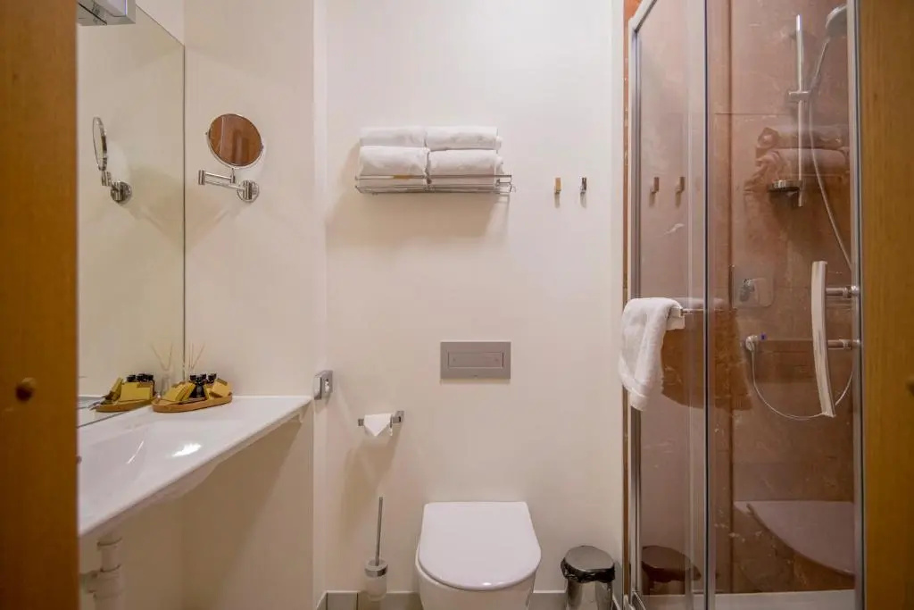 Gutenbergs Hotel - Chambres