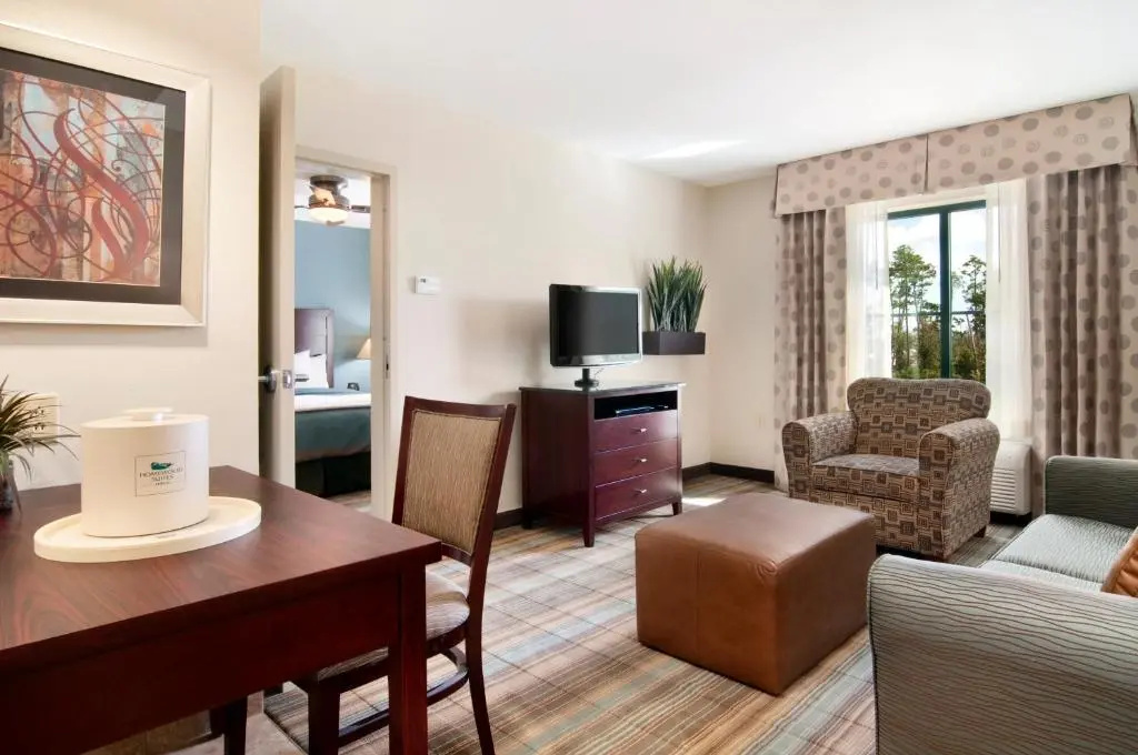 Homewood Suites Slidell - Chambres