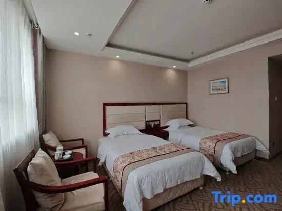 Standard room with city view