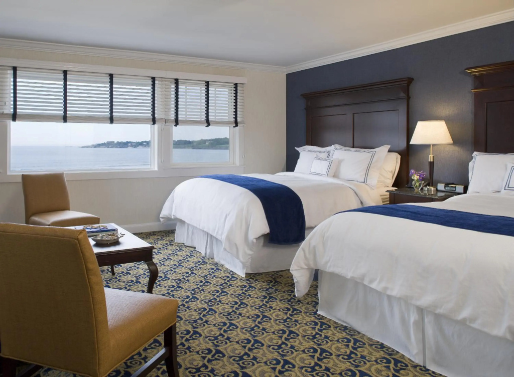 Newport Beach Hotel & Suites - Général
