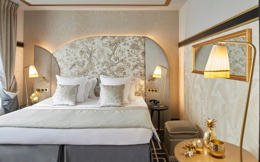 Deluxe room