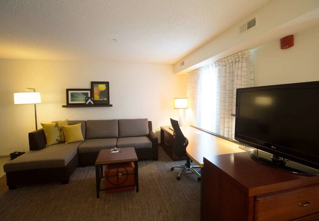 Residence Inn By Marriott North Little Rock - Général