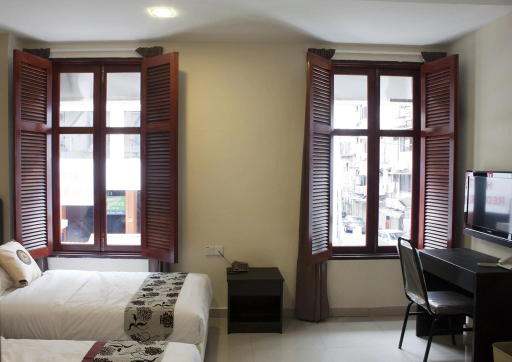 Отель Sohotown Hotel в Куала-Лумпуре