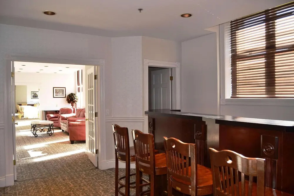 Radisson Lackawanna Station Hotel Scranton - Chambres