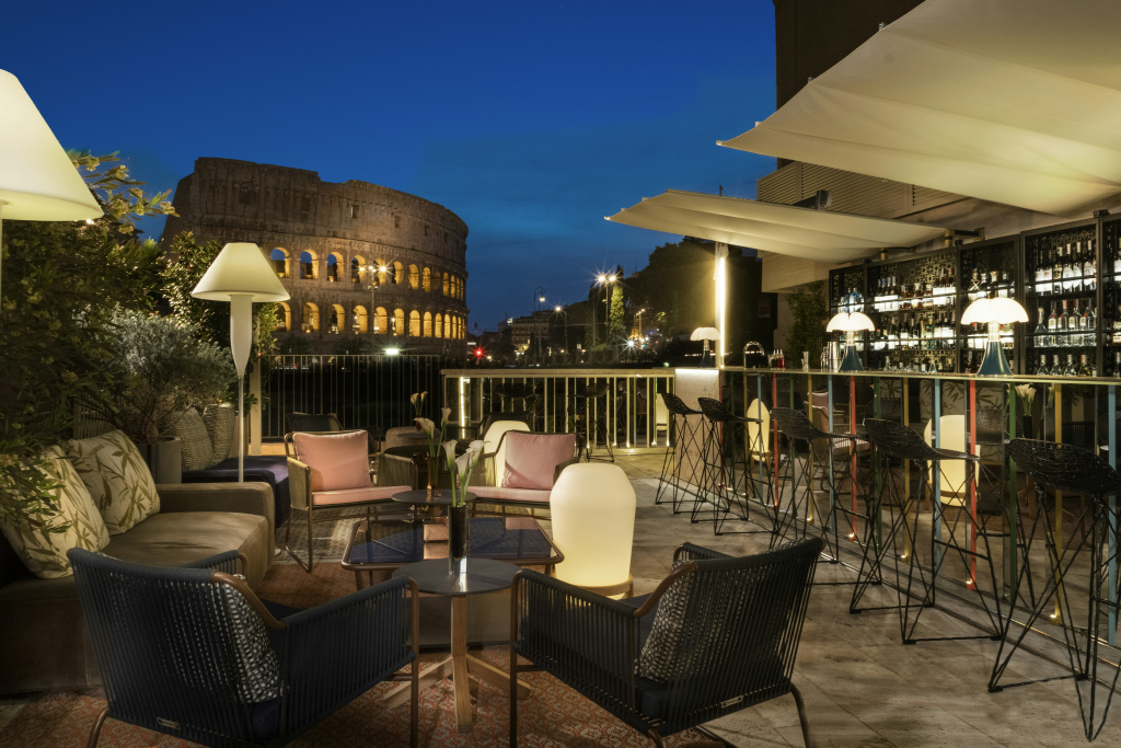 Palazzo Manfredi – Small Luxury Hotels of the World - Général