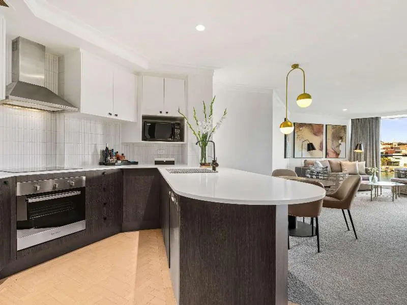 Pullman Quay Grand Sydney Harbour - Chambres