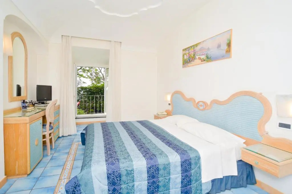 Albergo Italia - Chambres