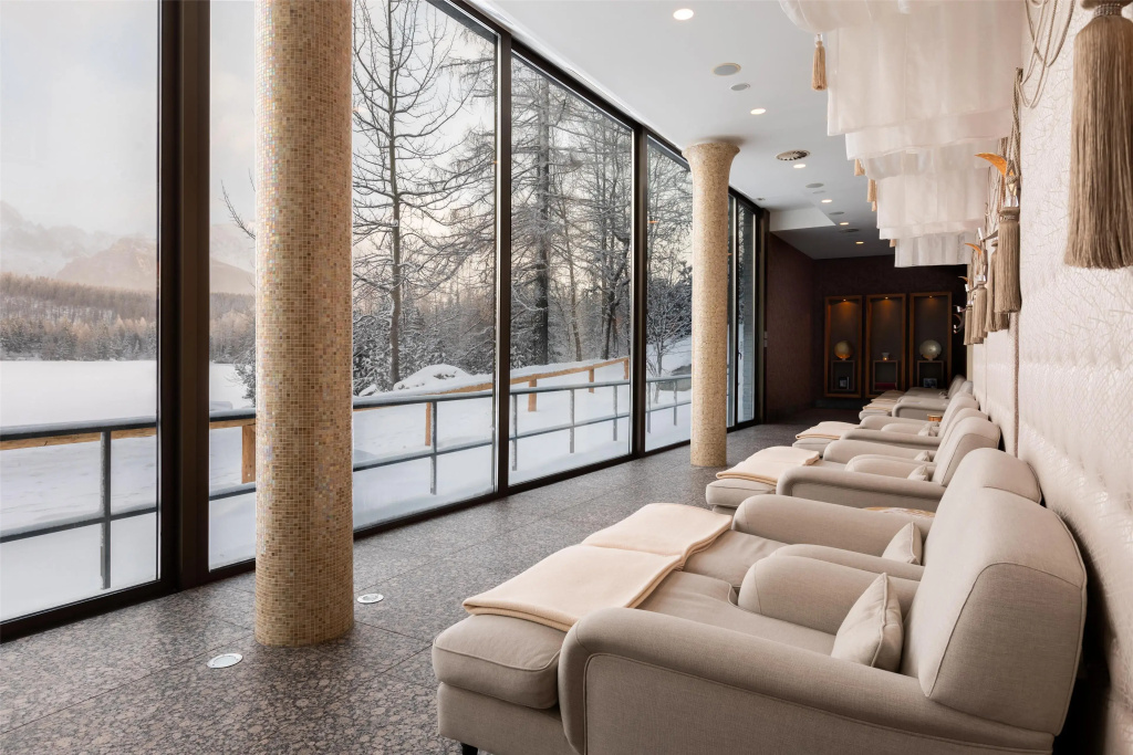 Grand Hotel Kempinski High Tatras - Général