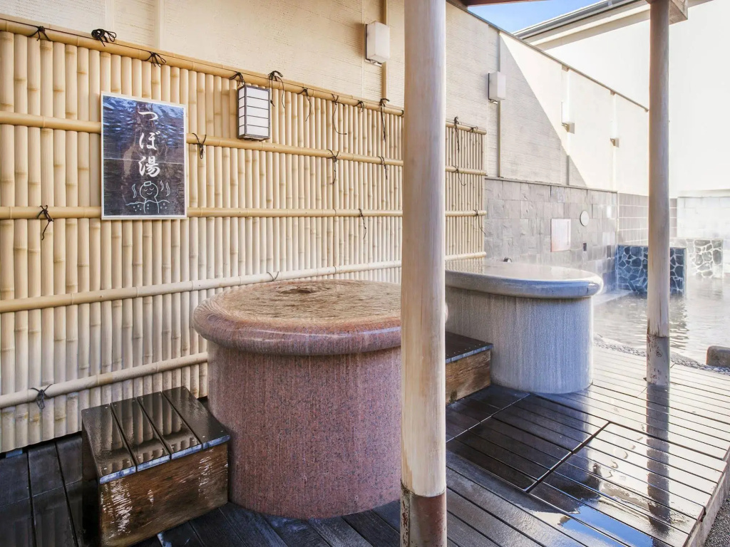 Hana Hotel Fukaya & Spa - Général