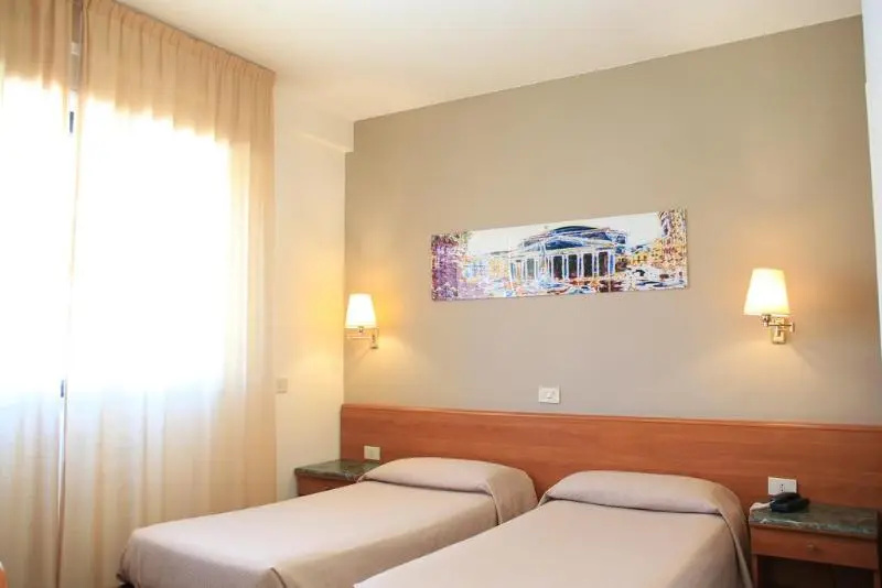 Hotel Sisto V - Chambres