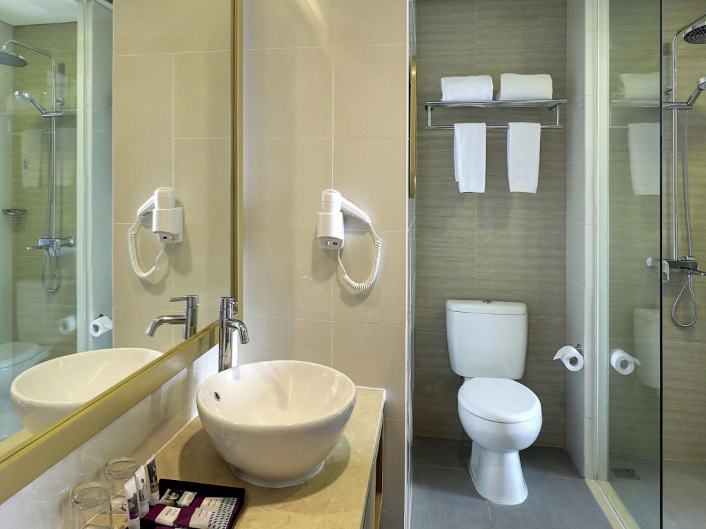 Mercure Bandung Nexa Supratman - Général
