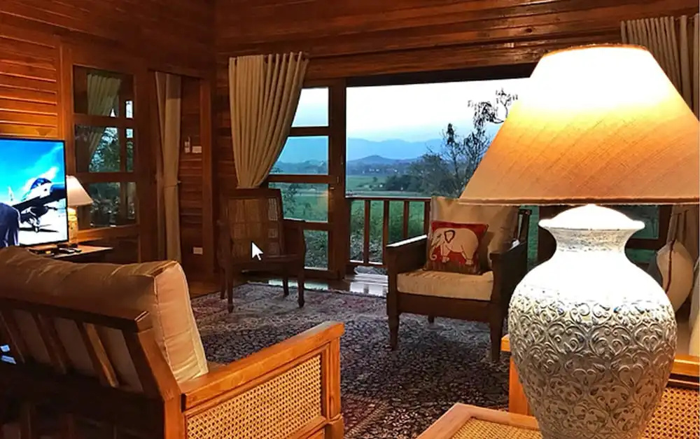 Nan Seasons Boutique Resort - Chambres