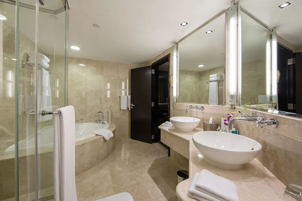 Ramada Plaza by Wyndham Dubai Deira - Chambres