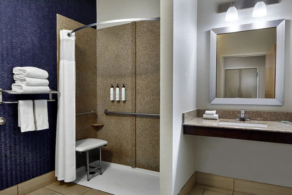 Fairfield Inn and Suites Gainesville - Chambres