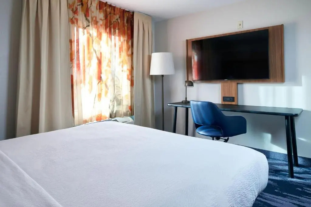 Fairfield Inn and Suites by Marriott San Bernardino - Chambres