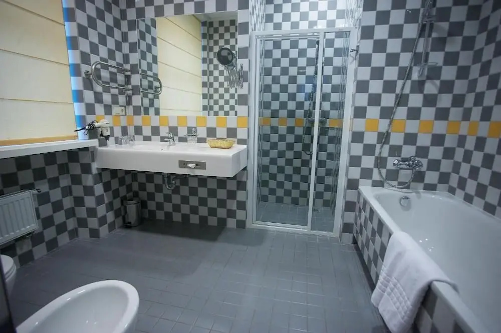 Daugirdas Hotel - Chambres