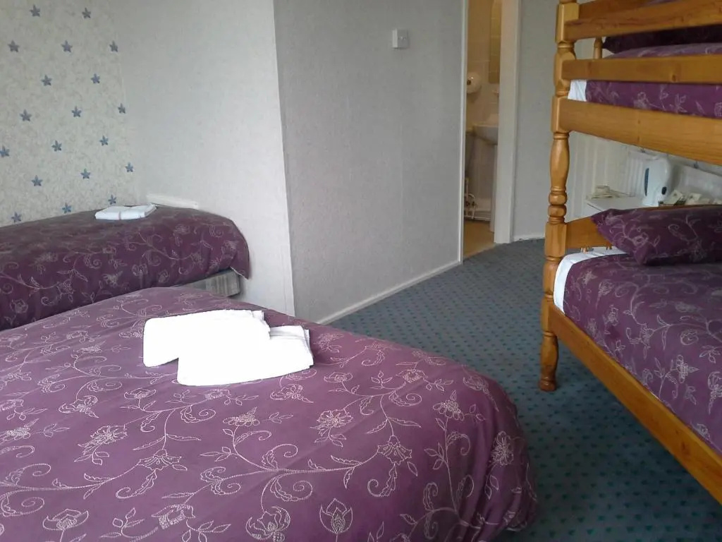 Royal Hotel - Chambres