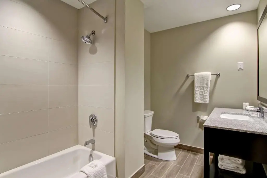 Best Western London Airport Inn & Suites - Chambres