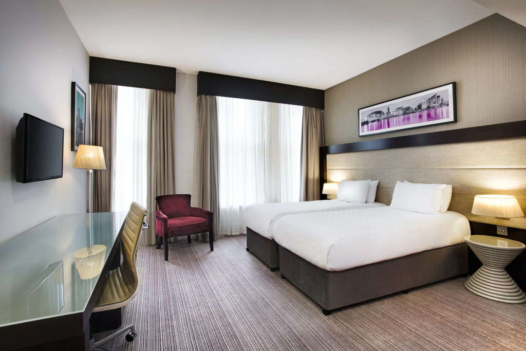 Leonardo Hotel Cardiff - Général
