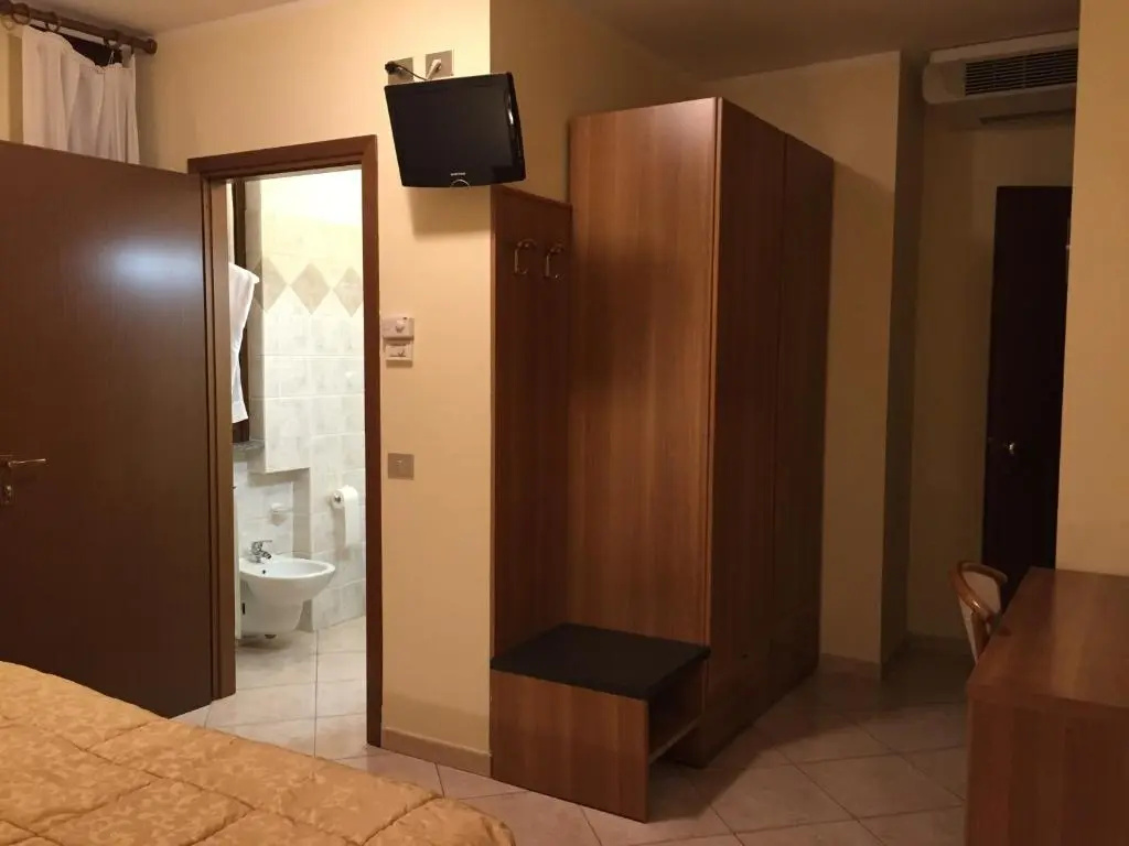 Hotel Rocco - Chambres