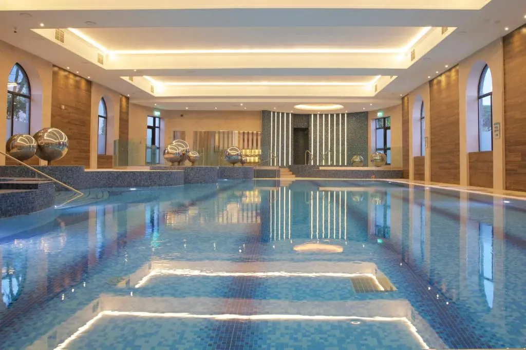 Castlecourt Hotel - Chambres